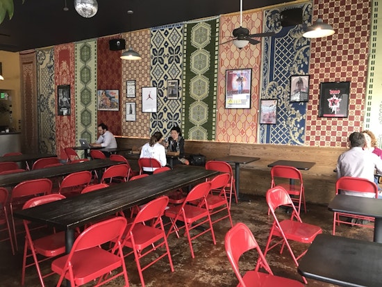 Oakland: Too Many Restaurants, Not Enough Diners, Says Hawker Fare Chef