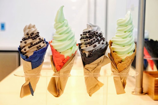Sugar Pine Creamery makes debut, with soft serve ice cream and more