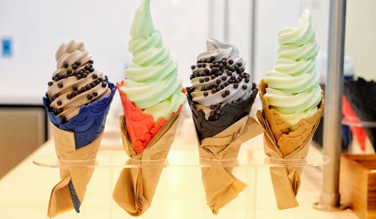 Sugar Pine Creamery makes debut, with soft serve ice cream and more