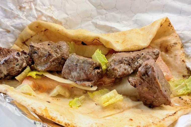 New Mediterranean spot Kebab & Co. opens its doors in Gaslamp Quarter