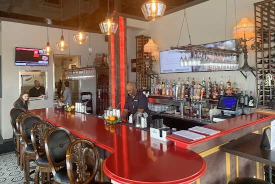 Bungalow Retreat and Relax Club brings traditional American fare