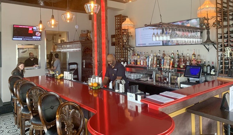 Bungalow Retreat and Relax Club brings traditional American fare