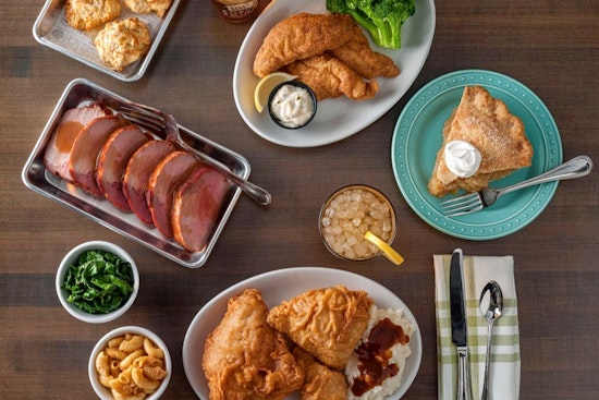 New traditional American spot Porch Swing opens its doors in Mesquite