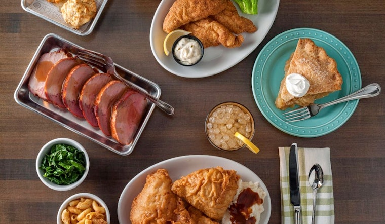 New traditional American spot Porch Swing opens its doors in Mesquite