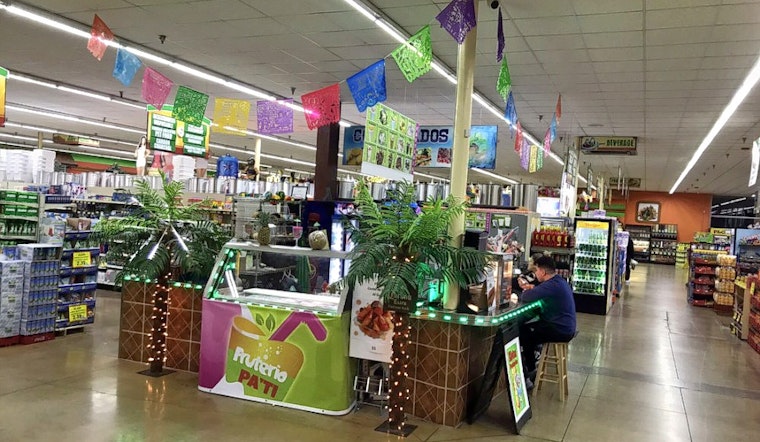 Frutería Pa'ti makes debut, with fruit cups and more