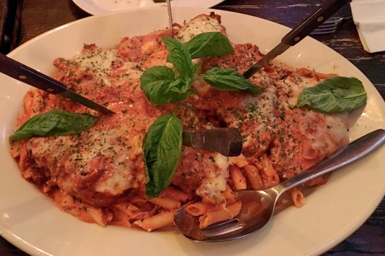 Find pizza and more at Windsor Terrace's new Uncle Frankie’s