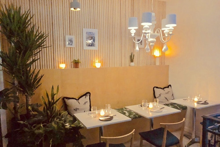New Williamsburg pan Asian spot Monarch Theater Restaurant opens its doors