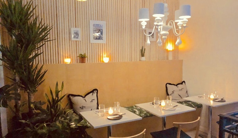 New Williamsburg pan Asian spot Monarch Theater Restaurant opens its doors