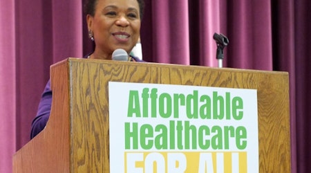 In Fruitvale Town Hall, Rep. Barbara Lee Vows To Fight Against ACA Repeal