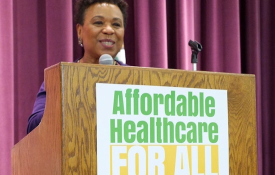 In Fruitvale Town Hall, Rep. Barbara Lee Vows To Fight Against ACA Repeal