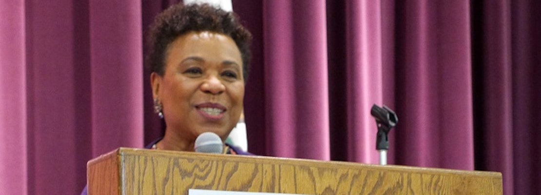 In Fruitvale Town Hall, Rep. Barbara Lee Vows To Fight Against ACA Repeal