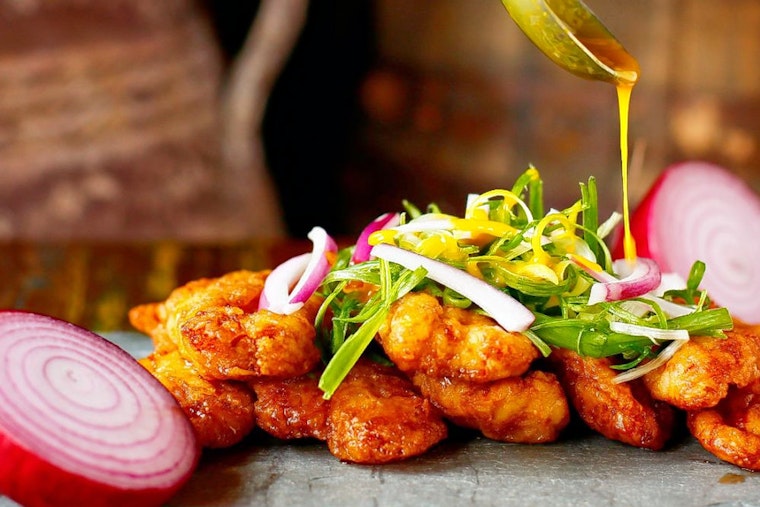Mad For Chicken brings wings and more to Williamsburg