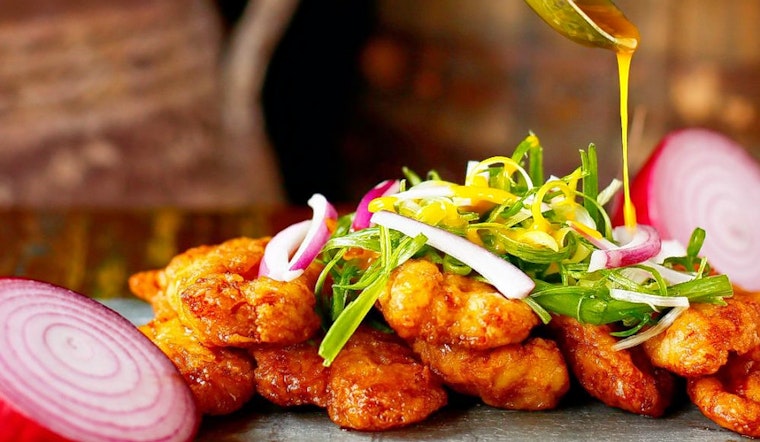 Mad For Chicken brings wings and more to Williamsburg