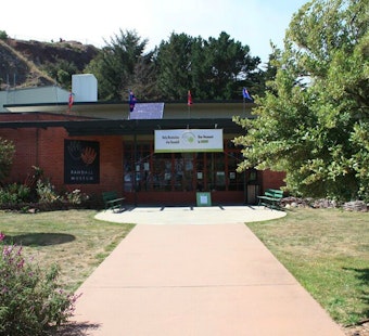Set To Debut Last Fall, Randall Museum Renovation Continues To Face Delays