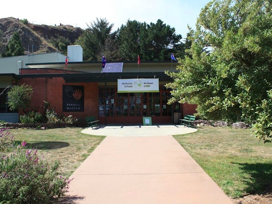 Set To Debut Last Fall, Randall Museum Renovation Continues To Face Delays
