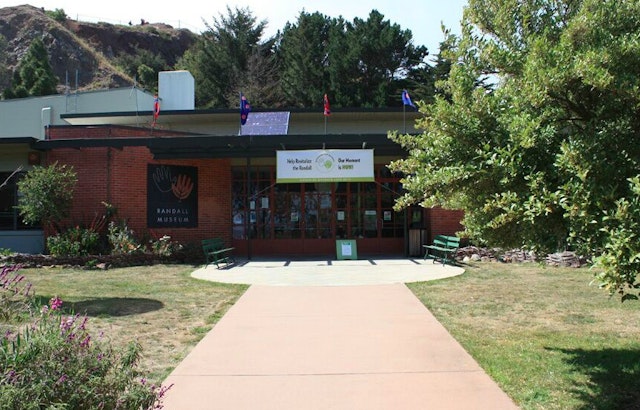 Set To Debut Last Fall, Randall Museum Renovation Continues To Face Delays