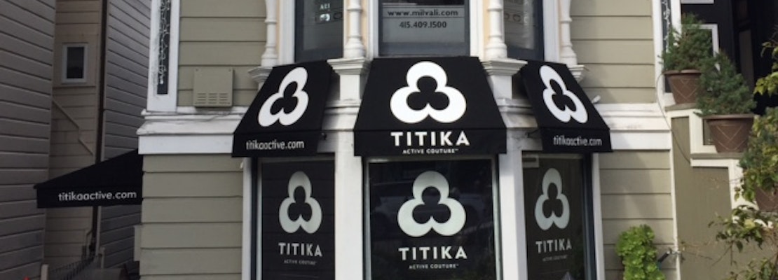 Marina/Cow Hollow Business Briefs: Japantown Sushi House, Canadian Active-Wear Brand Debut, More