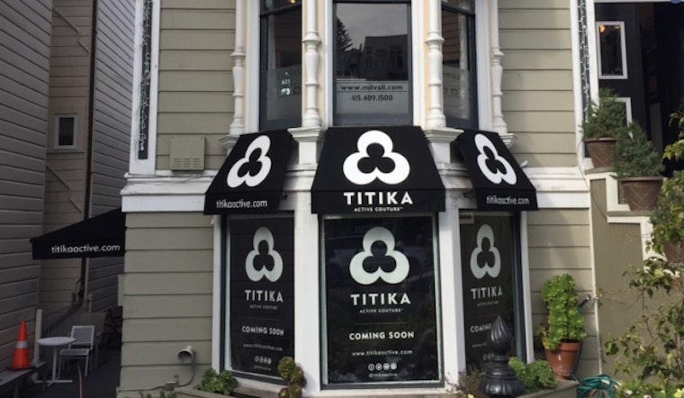 Marina/Cow Hollow Business Briefs: Japantown Sushi House, Canadian Active-Wear Brand Debut, More