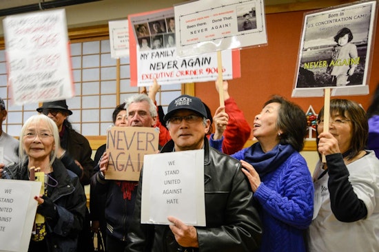 On 75th Anniversary Of Executive Order 9066, Japantown Community Tells Stories Of Internment