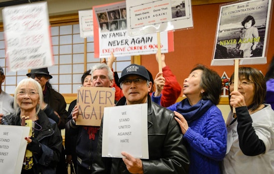 On 75th Anniversary Of Executive Order 9066, Japantown Community Tells Stories Of Internment