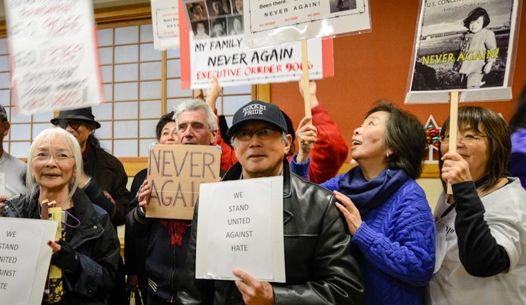 On 75th Anniversary Of Executive Order 9066, Japantown Community Tells Stories Of Internment