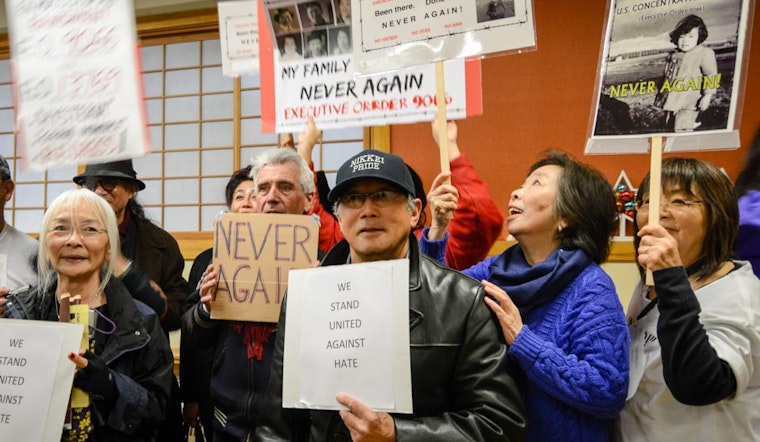 On 75th Anniversary Of Executive Order 9066, Japantown Community Tells Stories Of Internment