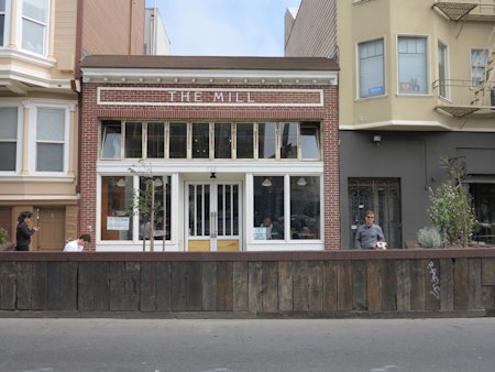 Pizza Alert: The Mill Will Soon Be Serving 'Za 6 Nights A Week