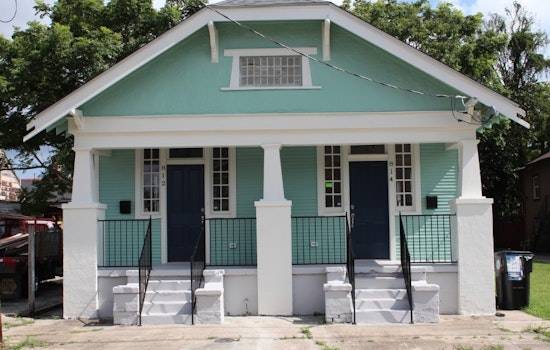 The most affordable apartment rentals in New Orleans, today