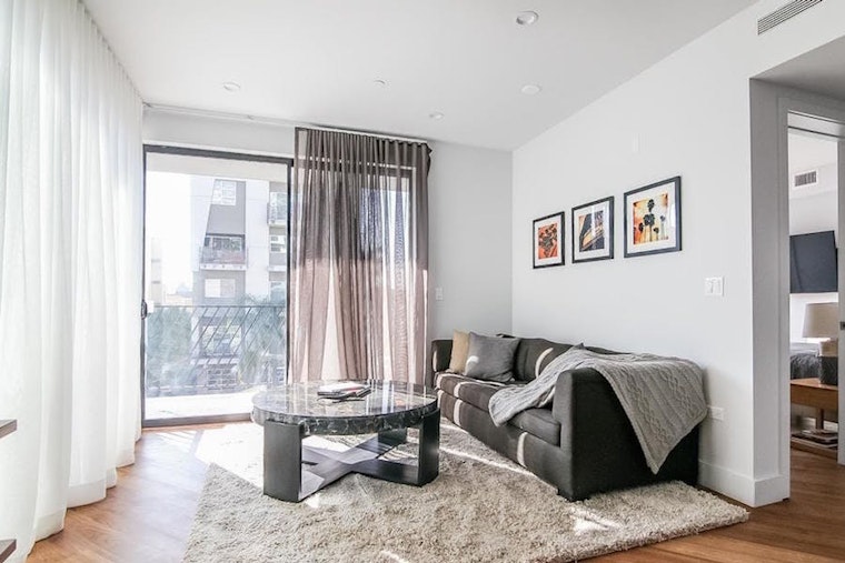 What does $2,500 rent you in Los Angeles, today?