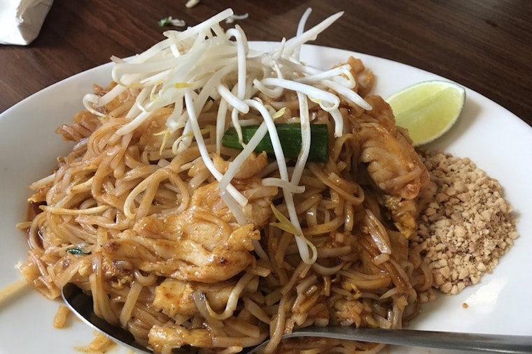 From pad Thai to green papaya salad: Here are Merced's top 4 Thai spots