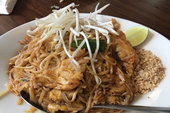From pad Thai to green papaya salad: Here are Merced's top 4 Thai spots