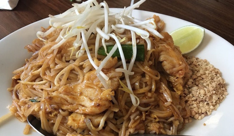 From pad Thai to green papaya salad: Here are Merced's top 4 Thai spots