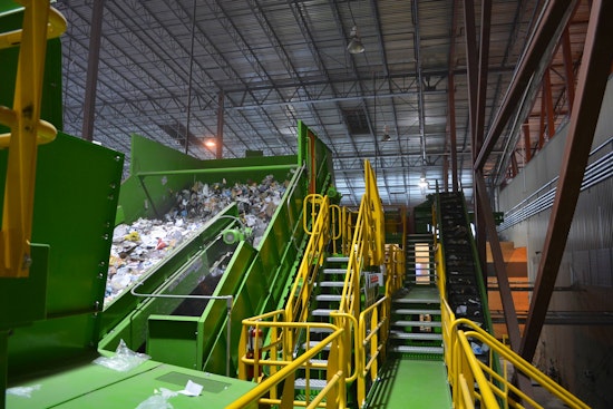 Man Found 'Crushed' With Recycling At Pier 96 Recology Center