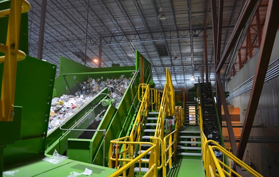 Man Found 'Crushed' With Recycling At Pier 96 Recology Center