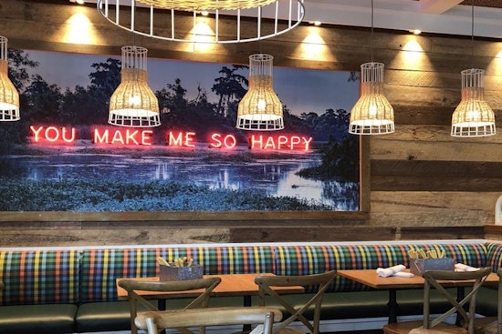 Satisfy your traditional American food cravings with these 4 New Orleans newcomers