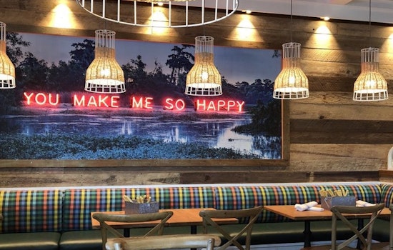 Satisfy your traditional American food cravings with these 4 New Orleans newcomers