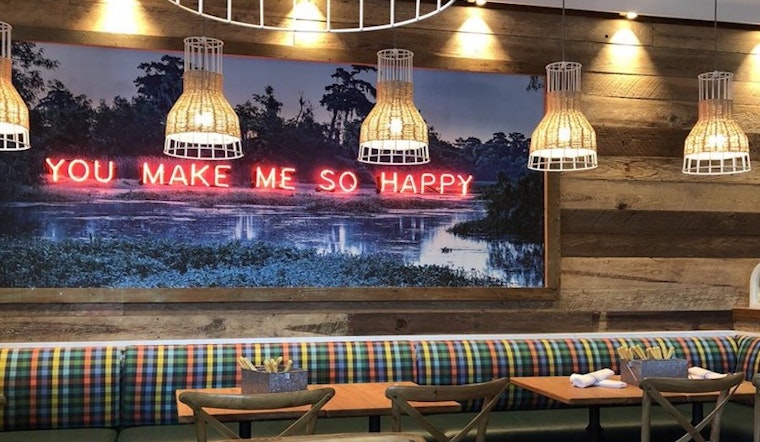 Satisfy your traditional American food cravings with these 4 New Orleans newcomers