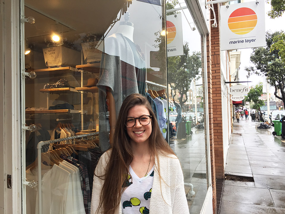 Remodeled 'Marine Layer' ReOpens On Hayes Street This Saturday