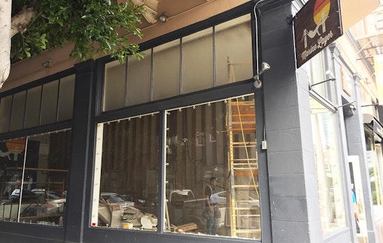 Remodeled 'Marine Layer' Re-Opens On Hayes Street This Saturday