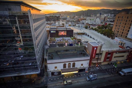 Film, media and entertainment events worth seeking out in Los Angeles this week