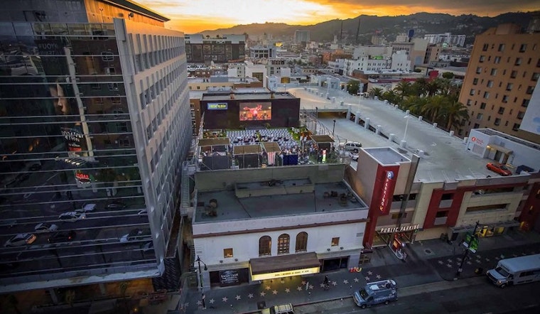 Film, media and entertainment events worth seeking out in Los Angeles this week