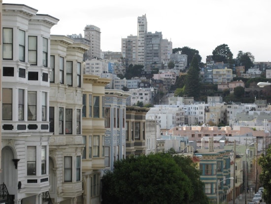FiDi/North Beach crime: Burglary on 'Crooked Street,' teen girl arrested in Chinatown robbery, more