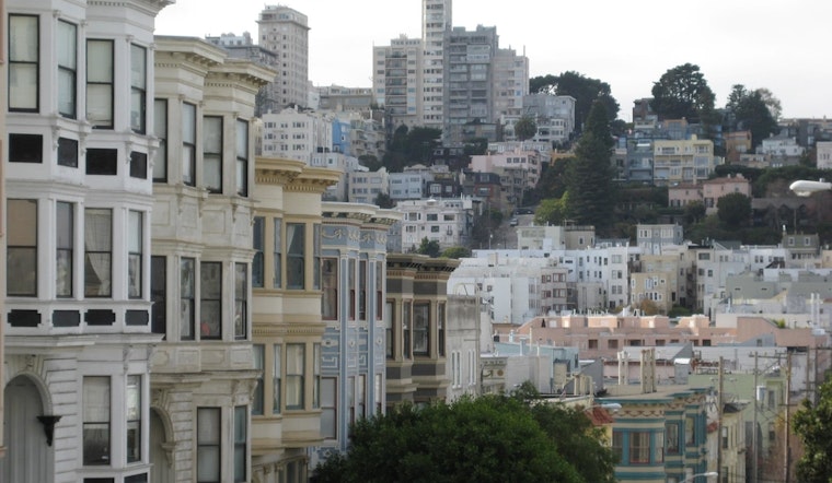 FiDi/North Beach crime: Burglary on 'Crooked Street,' teen girl arrested in Chinatown robbery, more