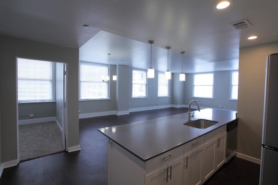What does $1,200 rent you in Fort Worth, today?