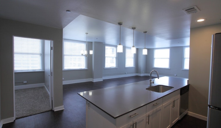 What does $1,200 rent you in Fort Worth, today?