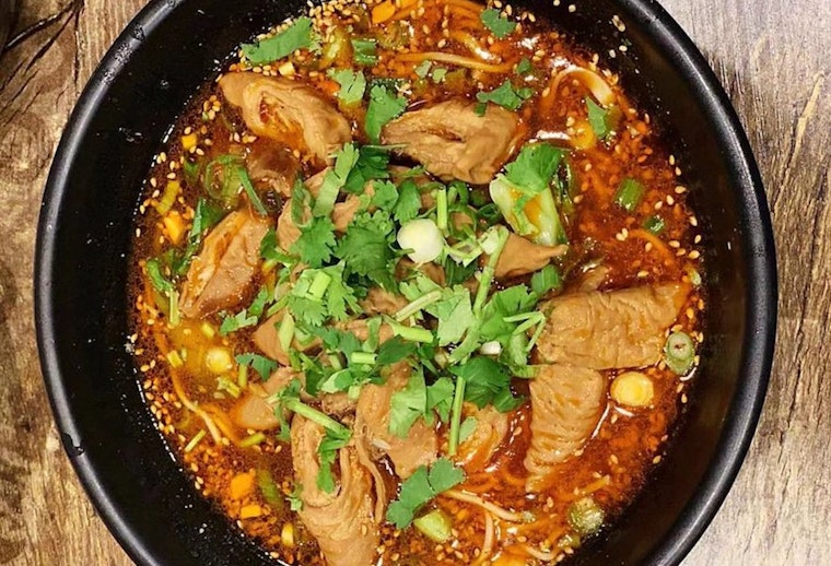 200 Gram Noodles makes Flushing debut, with noodles and more