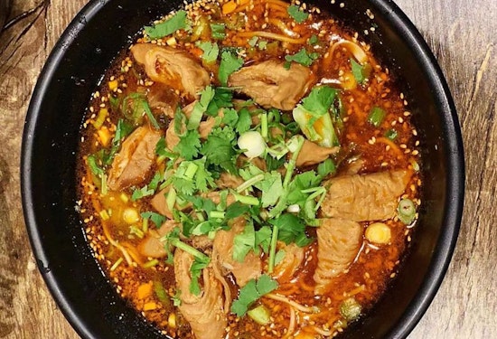 200 Gram Noodles makes Flushing debut, with noodles and more