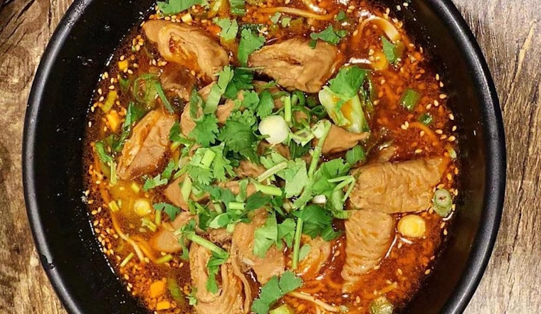 200 Gram Noodles makes Flushing debut, with noodles and more