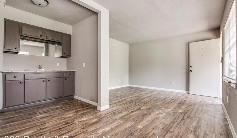 Renting in Houston: What will $700 get you?