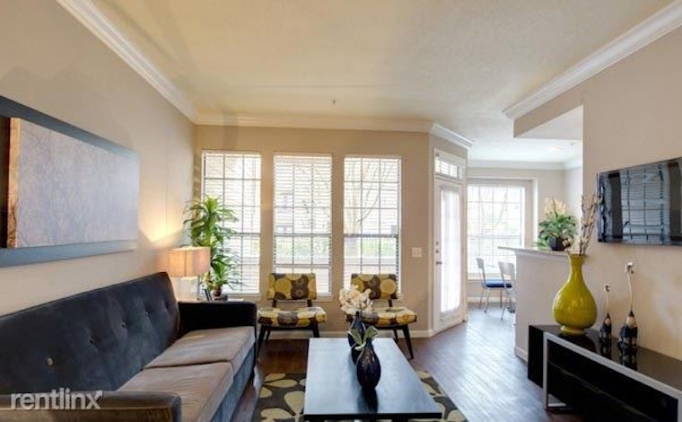 What will $1,100 rent you in Astrodome Area, right now?
